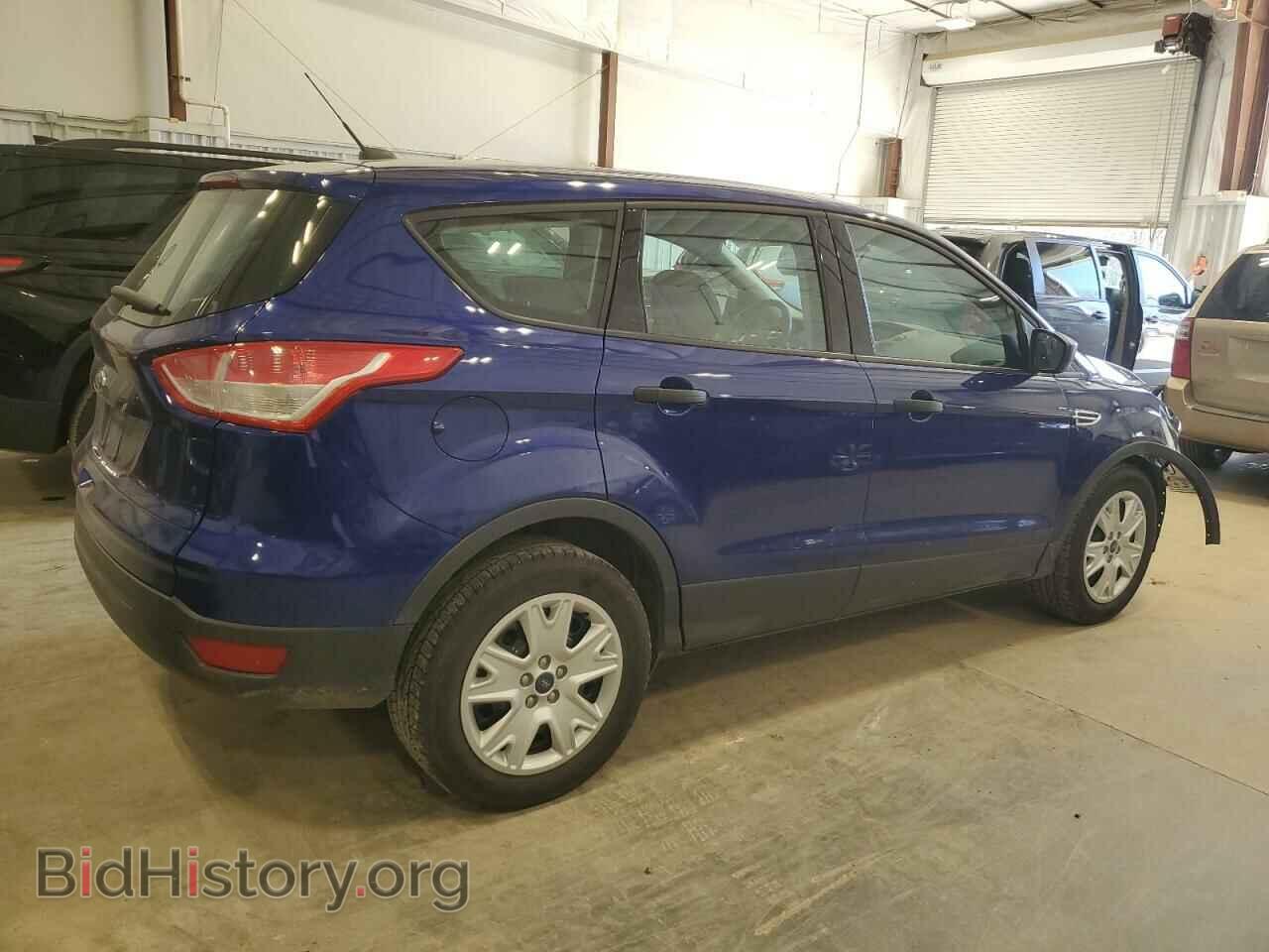 2015 FORD ESCAPE - VIN: 1FMCU0F74FUC63174 - Фото 3