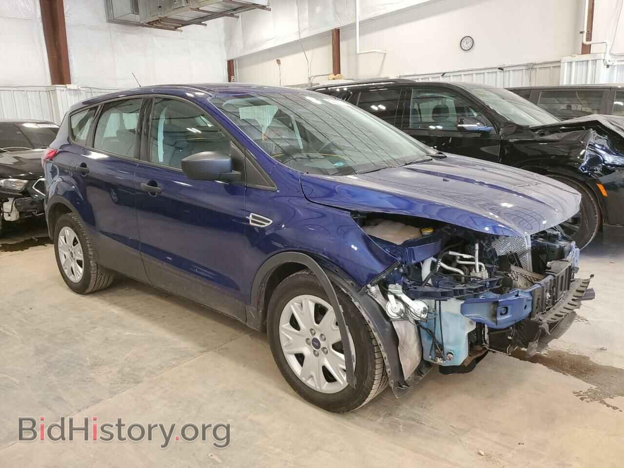 2015 FORD ESCAPE - VIN: 1FMCU0F74FUC63174 - Фото 4