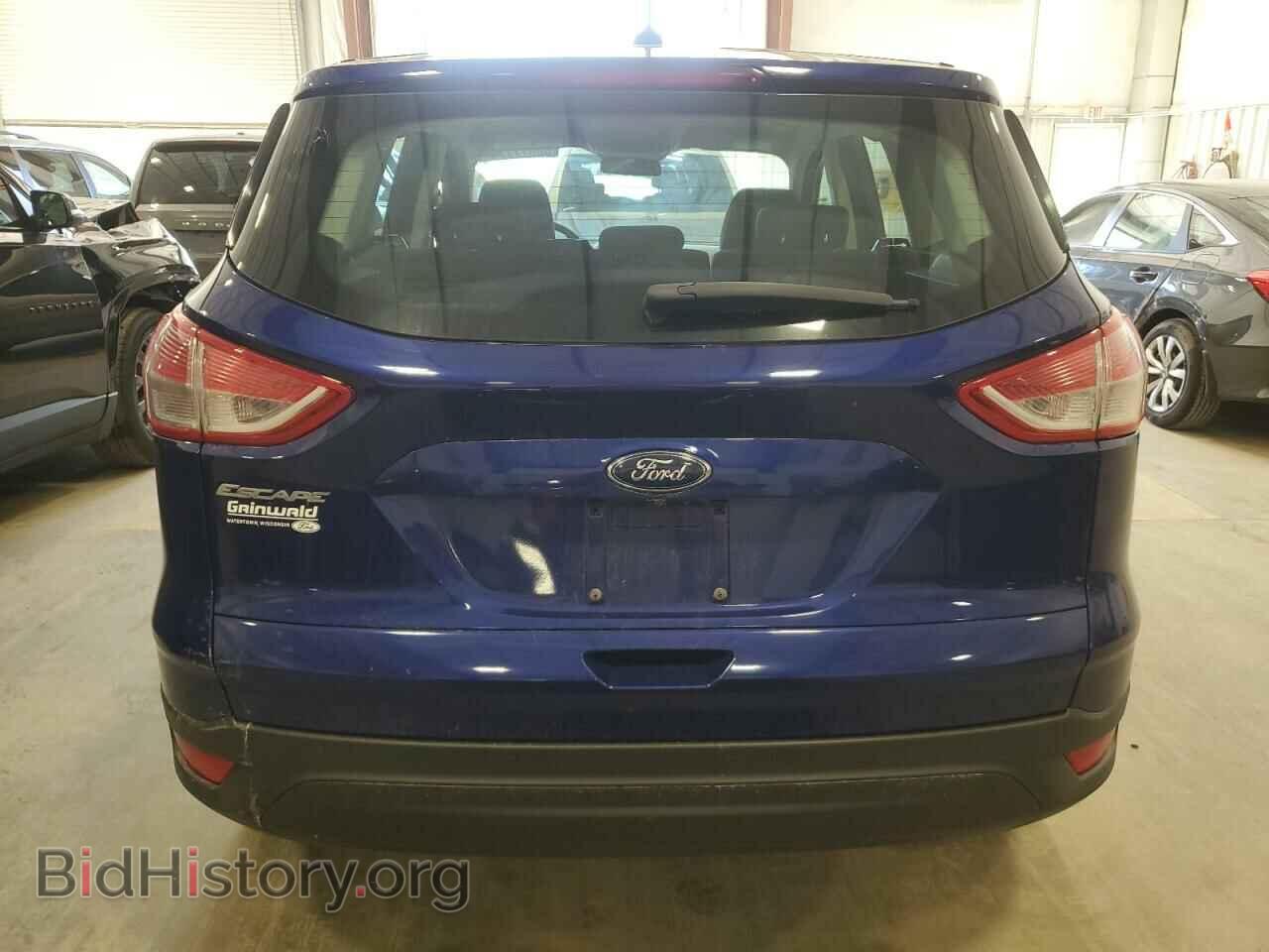 2015 FORD ESCAPE - VIN: 1FMCU0F74FUC63174 - Фото 6