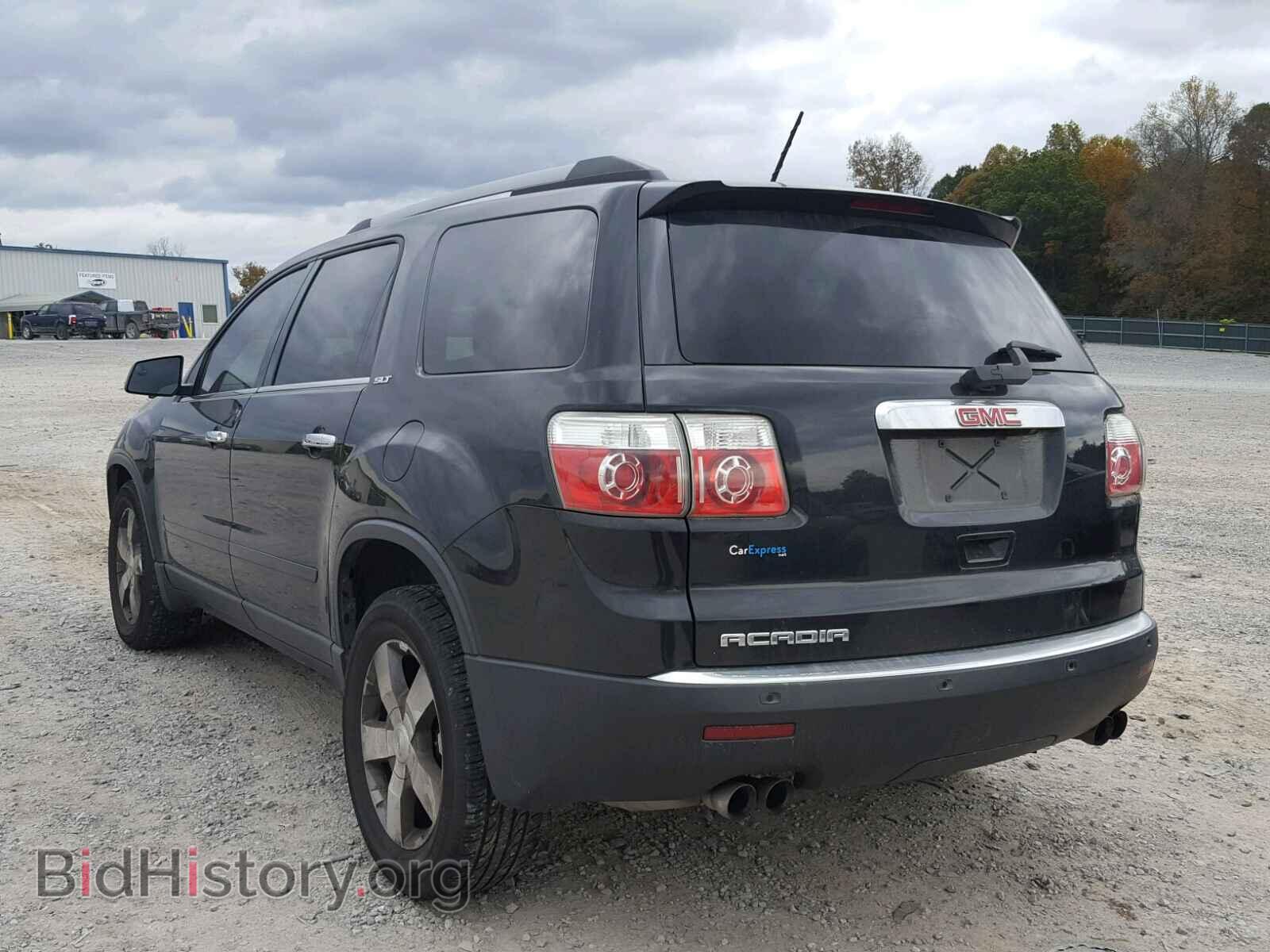 2012 GMC ACADIA SLT - VIN: 1GKKRRED0CJ114985 - Фото 3