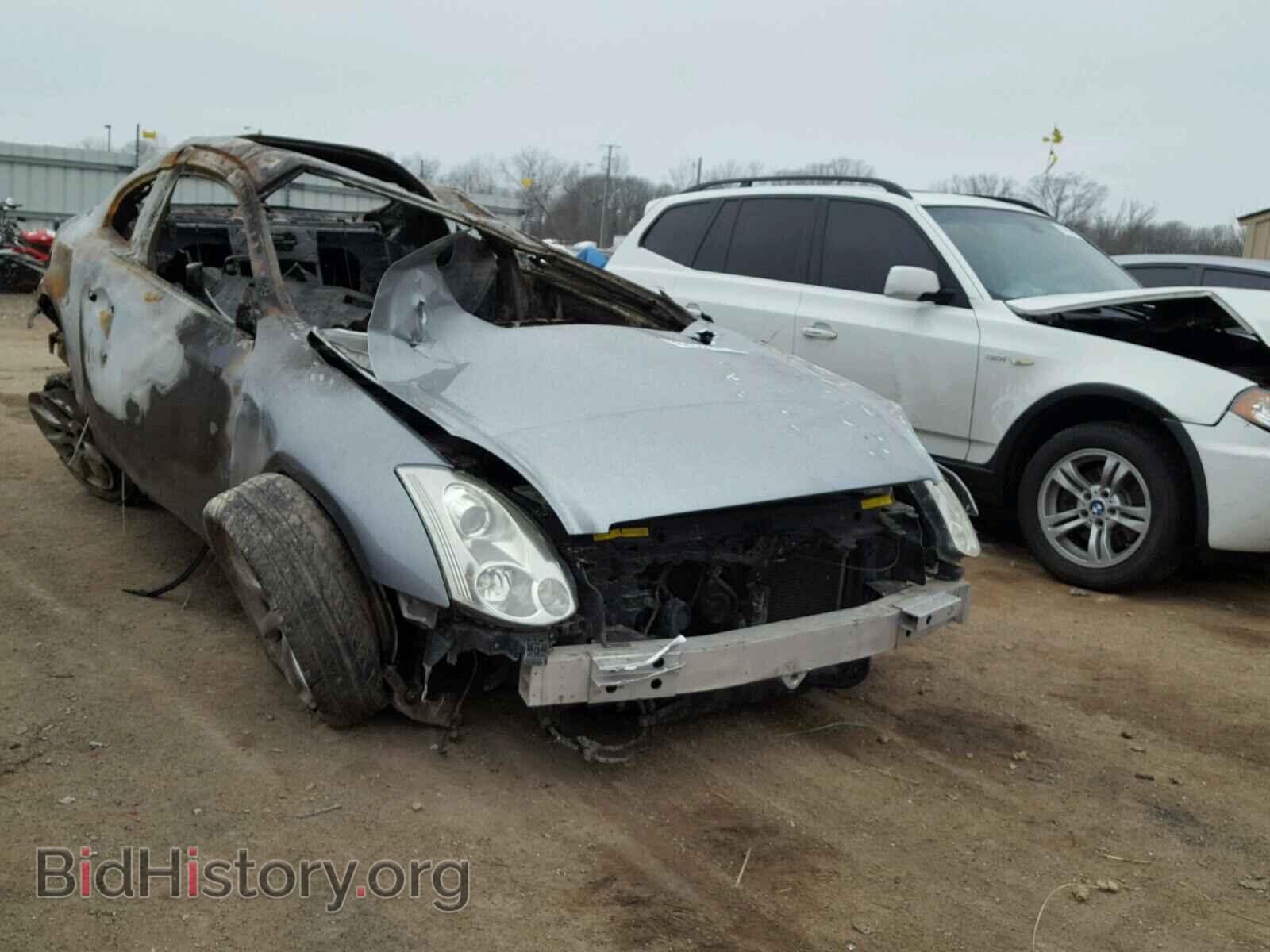 Photo PARTS0NLY7827 - INFINITI G35 2006