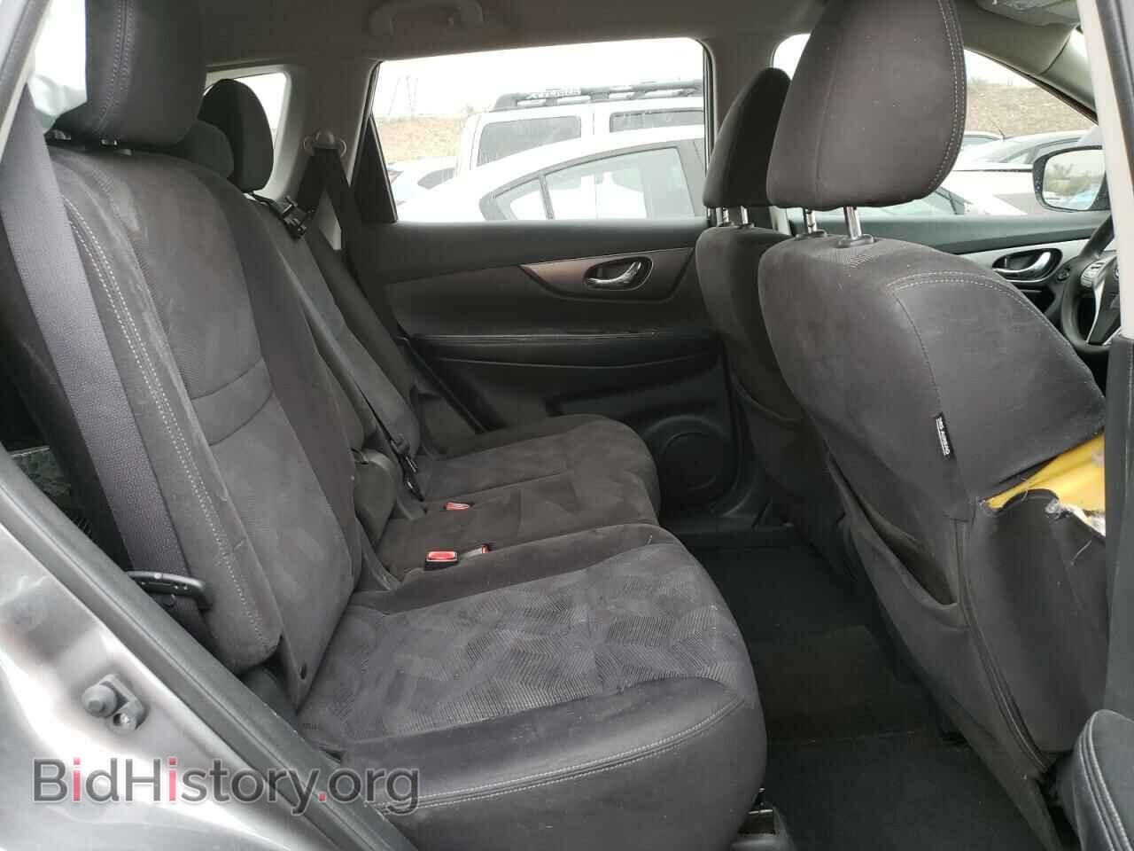 2015 NISSAN ROGUE - VIN: KNMAT2MT4FP516728 - Photo 11