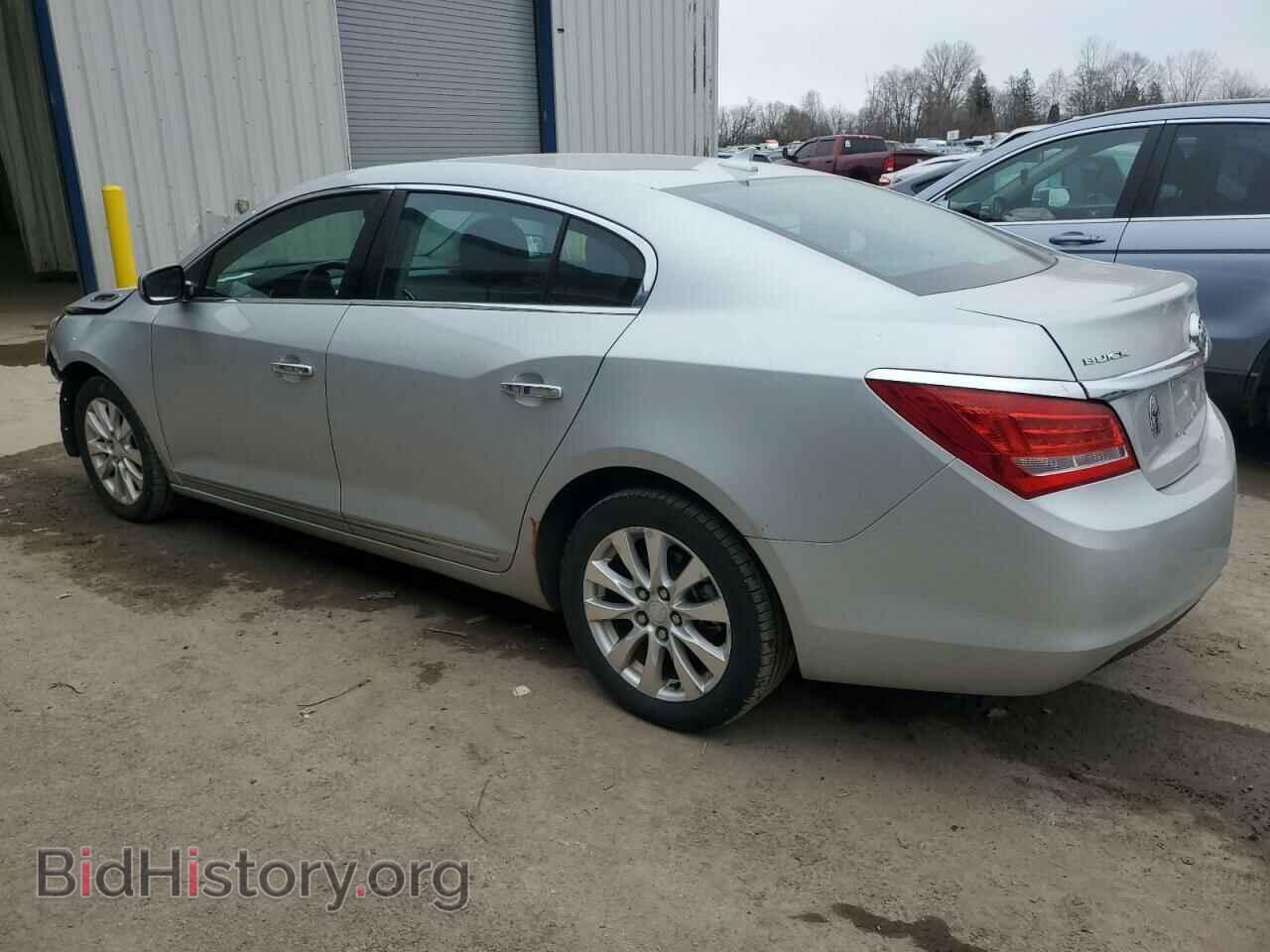 2014 BUICK LACROSSE - VIN: 1G4GA5GR7EF174435 - Фото 2