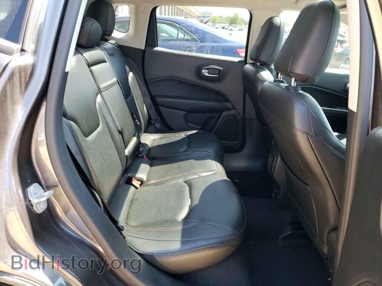2018 JEEP COMPASS - VIN: 3C4NJDCB6JT130862 - Фото 6