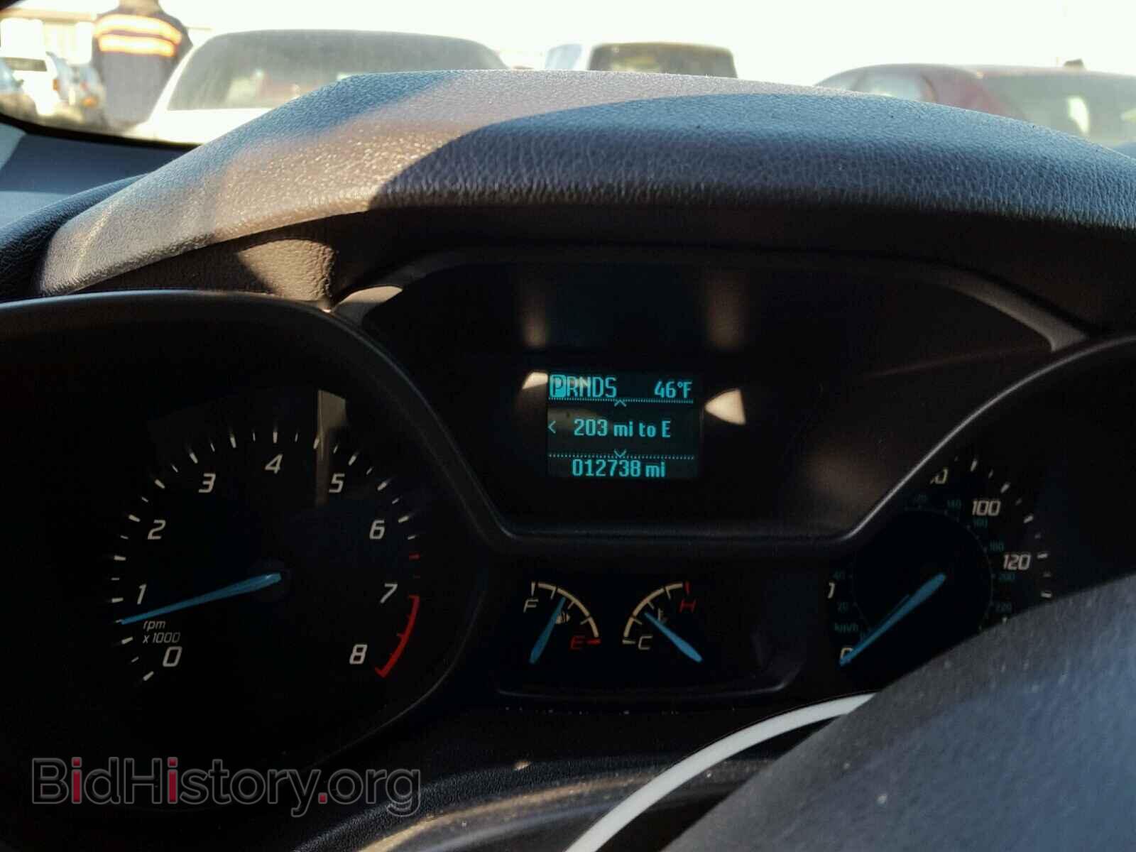 2016 FORD TRANSIT CO - VIN: NM0LS7E72G1278972 - Фото 4