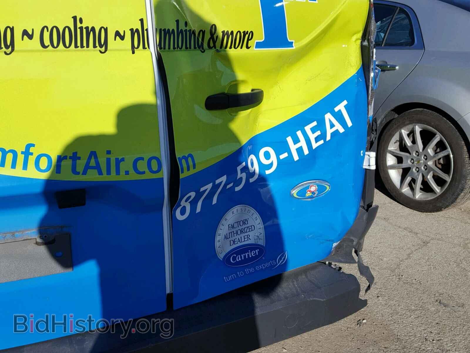 2016 FORD TRANSIT CO - VIN: NM0LS7E72G1278972 - Фото 5