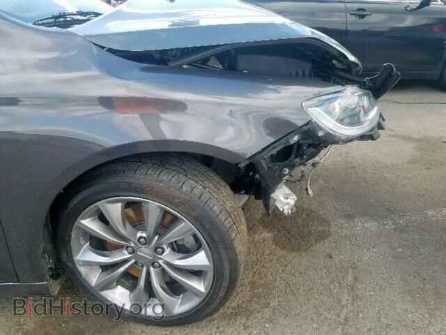 2015 CHRYSLER 200 - VIN: 1C3CCCBG3FN514120 - Photo 9