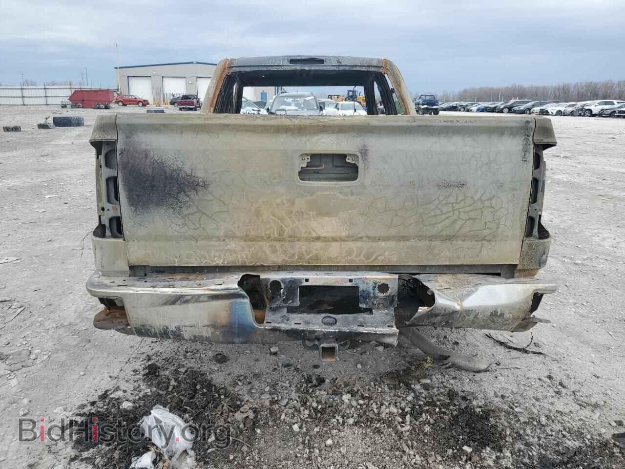 2015 CHEVROLET SILVERADO - VIN: 1GCVKPEC2FZ389045 - Фото 6