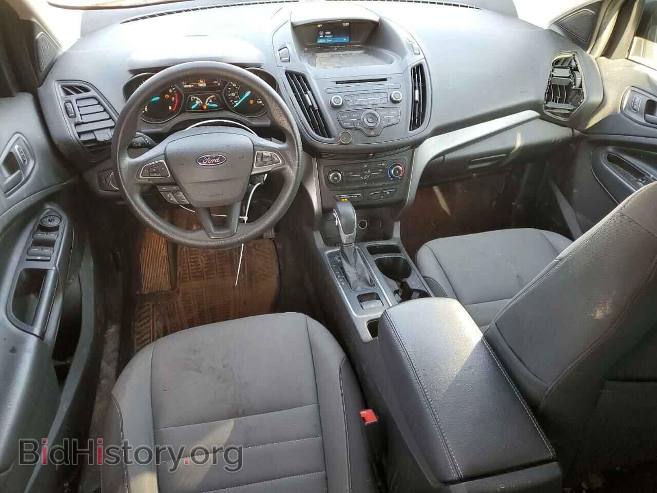 2017 FORD ESCAPE - VIN: 1FMCU0F73HUC94158 - Фото 8