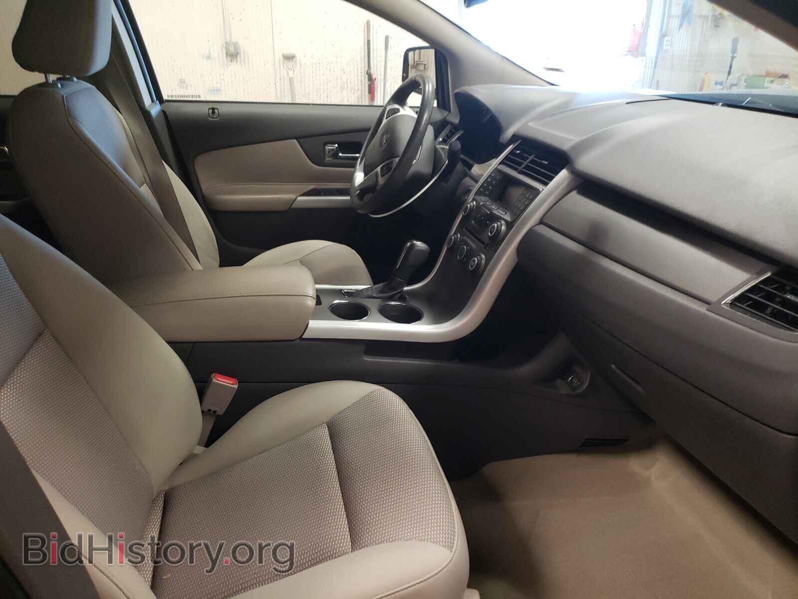 2011 FORD EDGE - VIN: 2FMDK4JC9BBA75871 - Фото 5