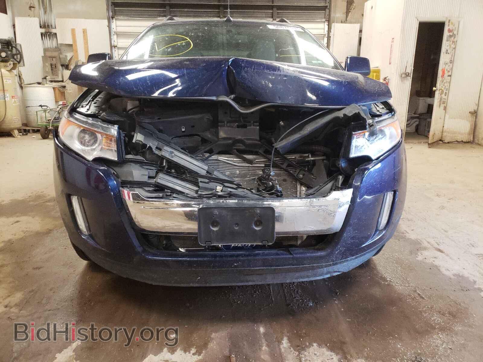 2011 FORD EDGE - VIN: 2FMDK4JC9BBA75871 - Фото 9