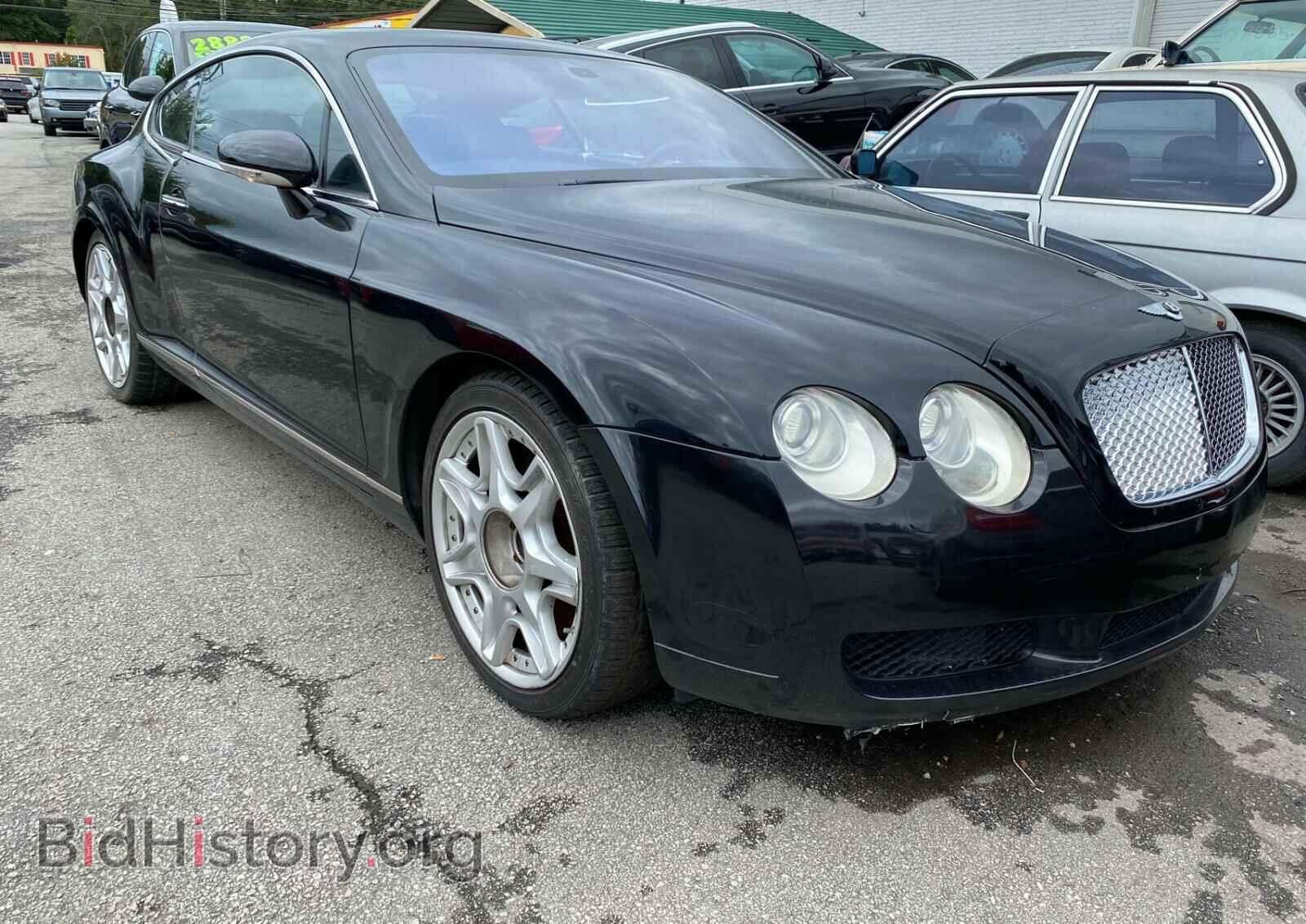 Фотография SCBCR63W35C027305 - BENTLEY ALL MODELS 2005