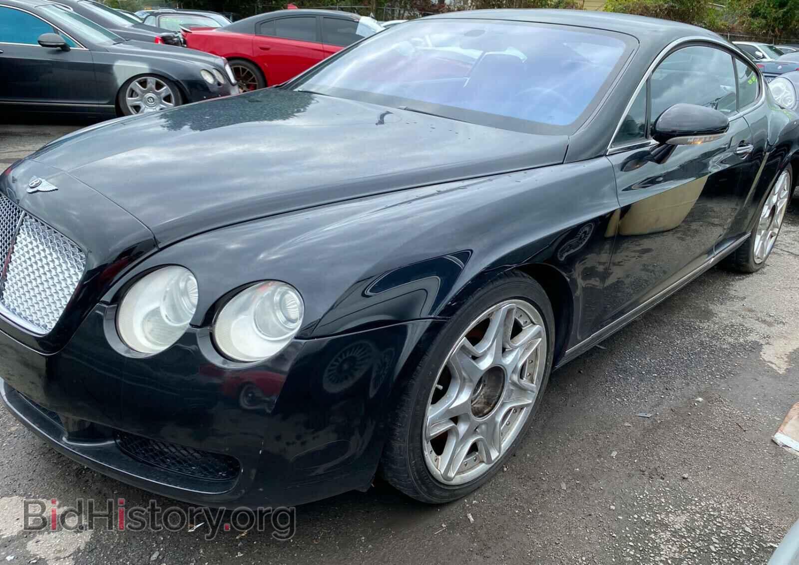 2005 BENTLEY ALL MODELS - VIN: SCBCR63W35C027305 - Фото 2