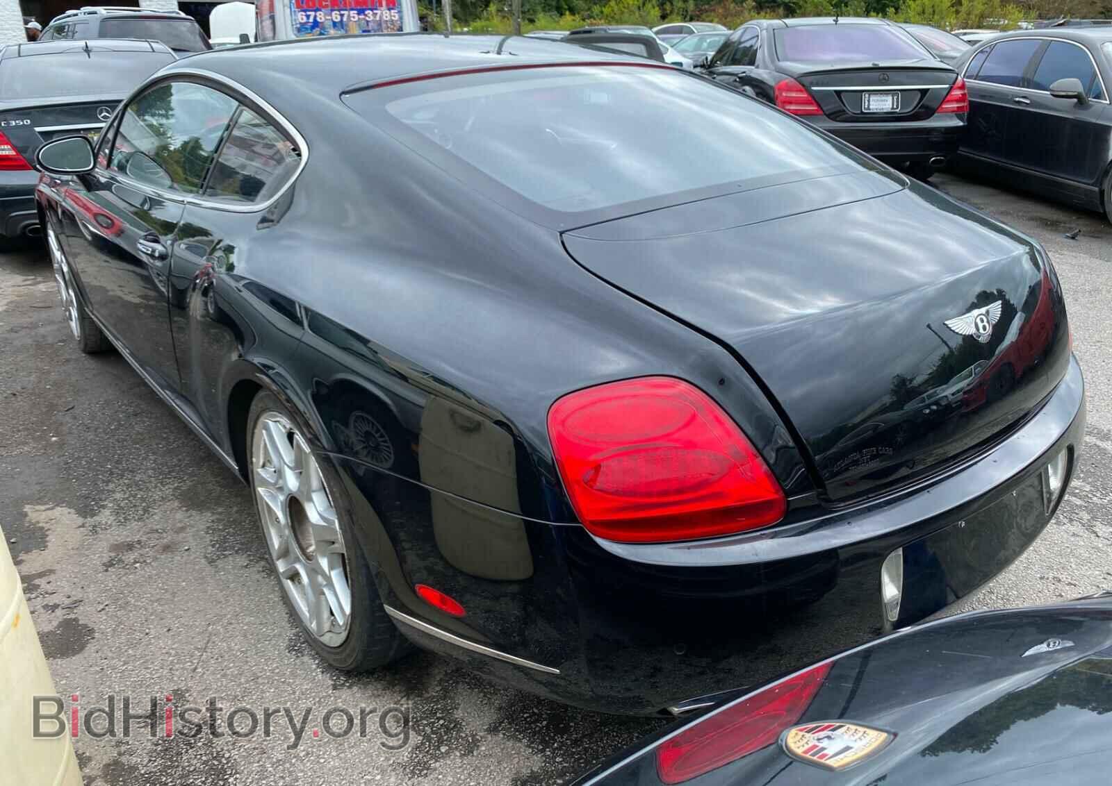 2005 BENTLEY ALL MODELS - VIN: SCBCR63W35C027305 - Фото 3