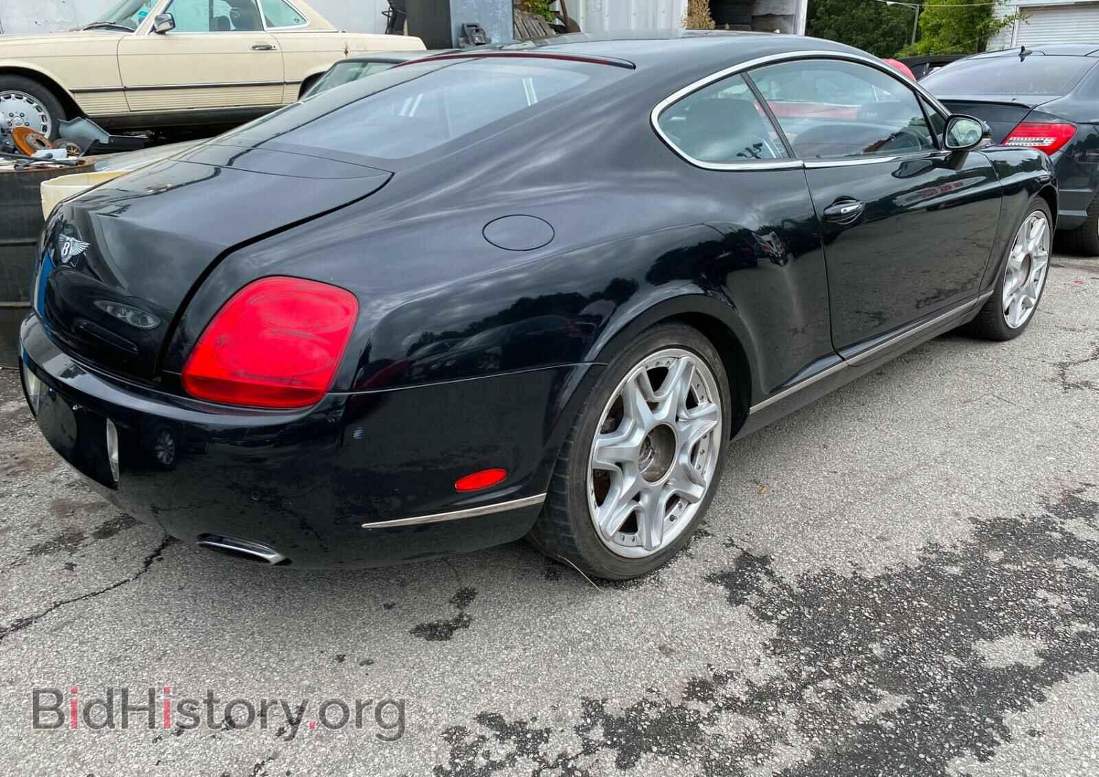 2005 BENTLEY ALL MODELS - VIN: SCBCR63W35C027305 - Фото 4
