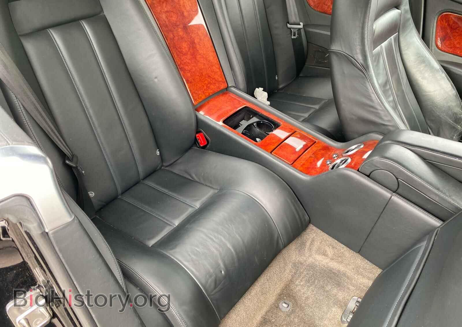2005 BENTLEY ALL MODELS - VIN: SCBCR63W35C027305 - Фото 6