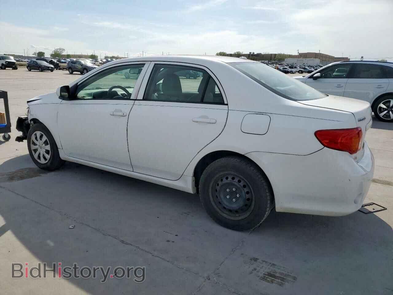 2010 TOYOTA COROLLA - VIN: 2T1BU4EE6AC514239 - Фото 2