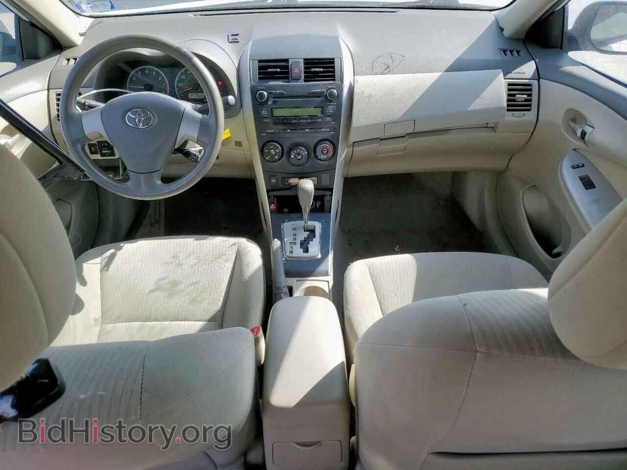 2010 TOYOTA COROLLA - VIN: 2T1BU4EE6AC514239 - Фото 8
