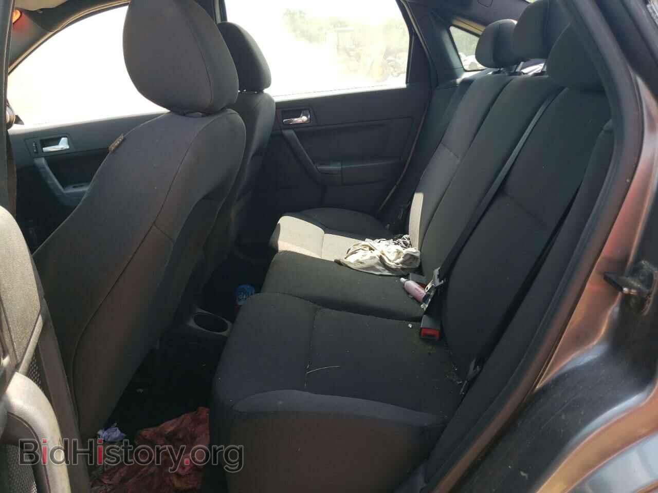 2010 FORD FOCUS - VIN: 1FAHP3GN5AW281167 - Фото 6