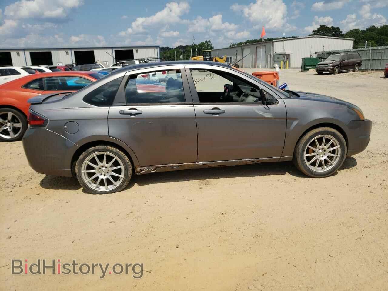 2010 FORD FOCUS - VIN: 1FAHP3GN5AW281167 - Фото 9
