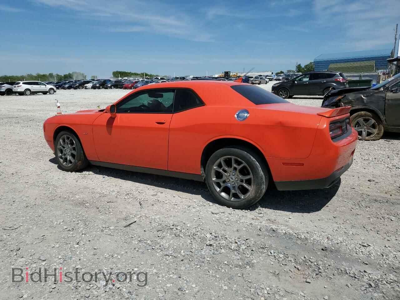 2017 DODGE CHALLENGER - VIN: 2C3CDZGG1HH636723 - Photo 2