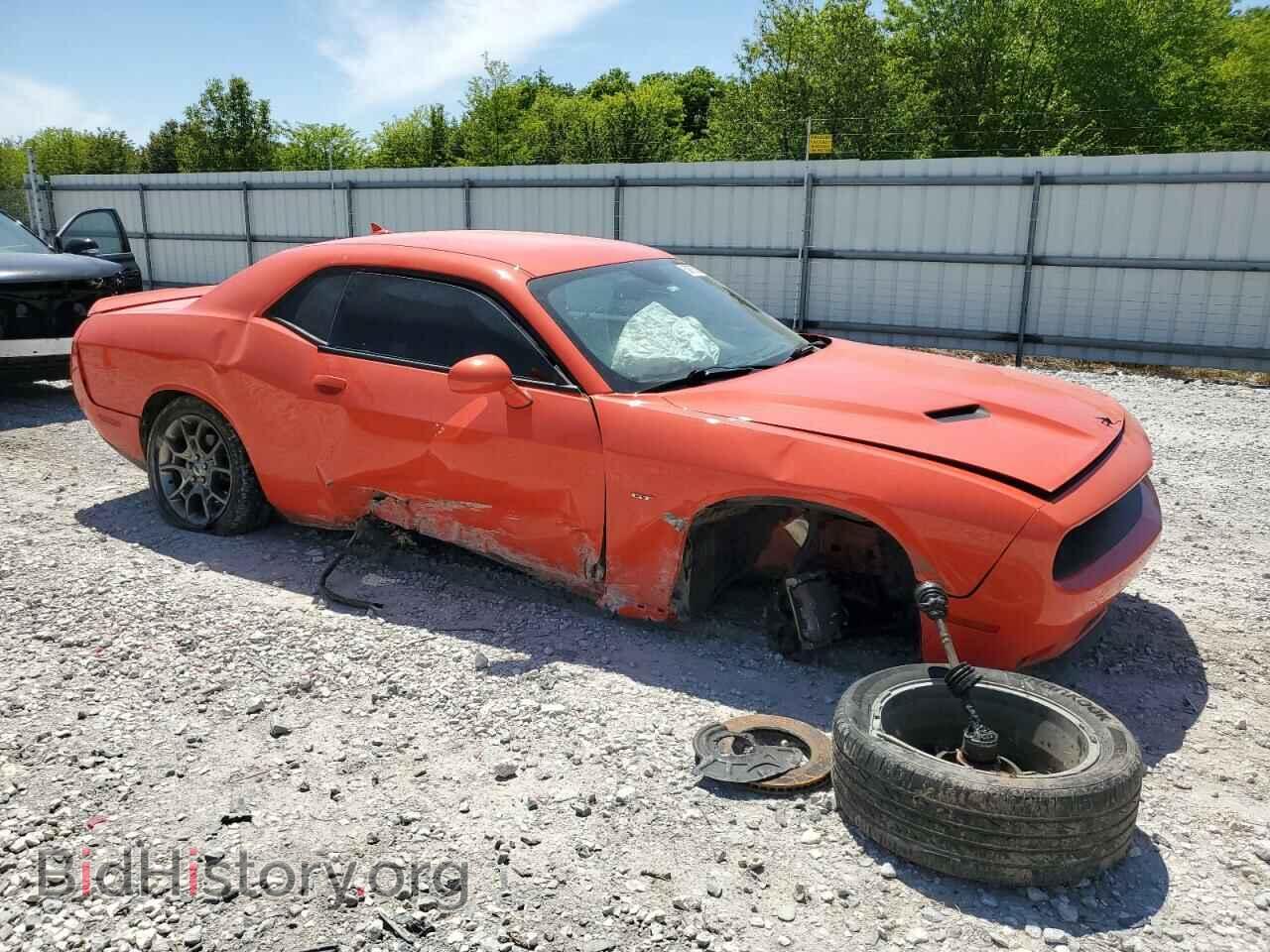 2017 DODGE CHALLENGER - VIN: 2C3CDZGG1HH636723 - Photo 4