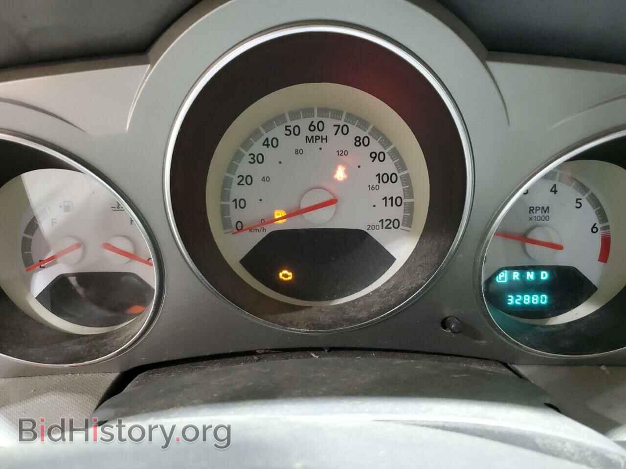 2008 DODGE AVENGER - VIN: 1B3LC76M48N233449 - Фото 9