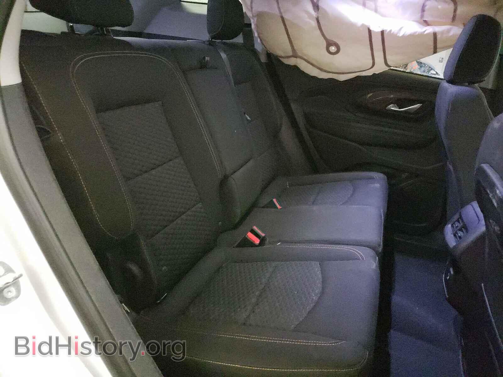 2018 GMC TERRAIN - VIN: 3GKALNEU2JL186802 - Фото 6
