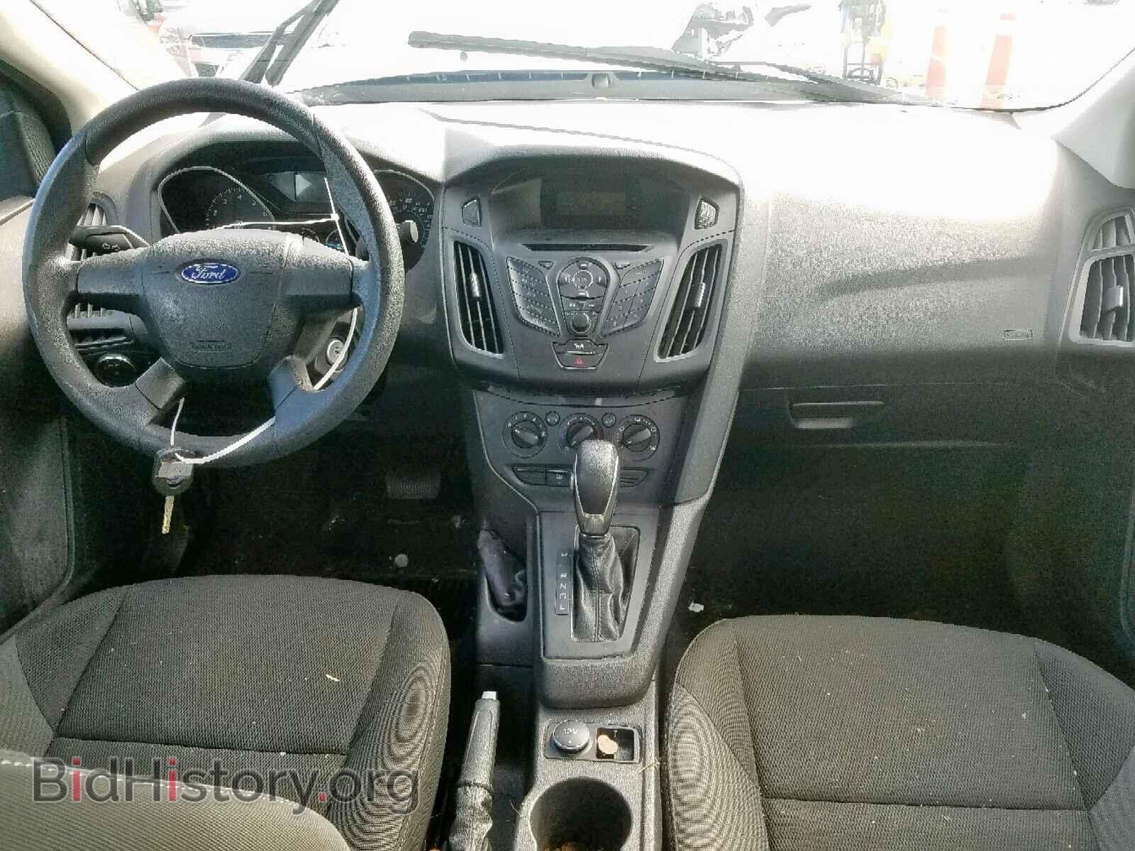 2012 FORD FOCUS - VIN: 1FAHP3E28CL309721 - Photo 9