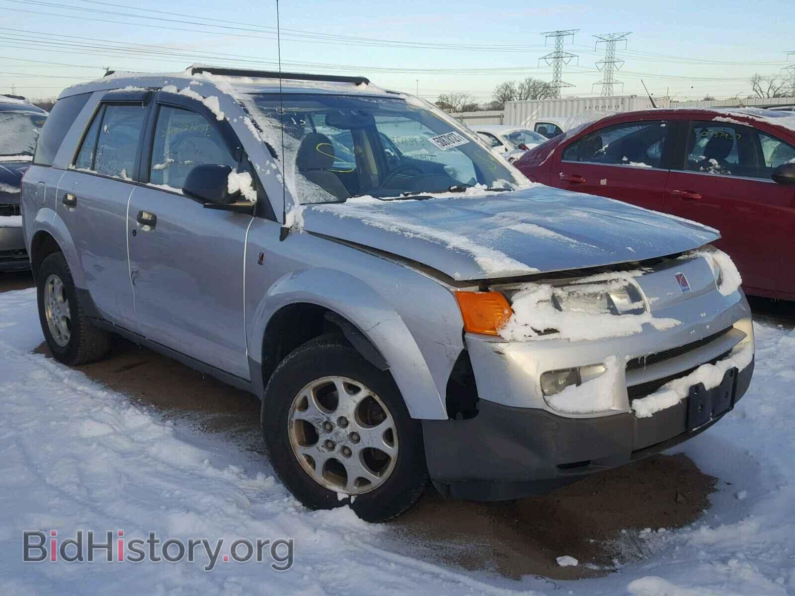 Фотография 5GZCZ63B32S813695 - SATURN VUE 2002
