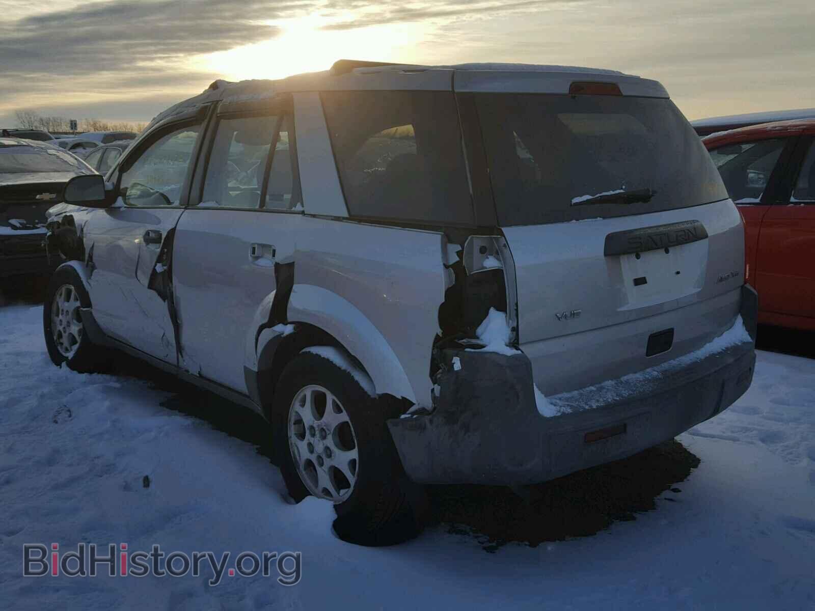 2002 SATURN VUE - VIN: 5GZCZ63B32S813695 - Фото 3