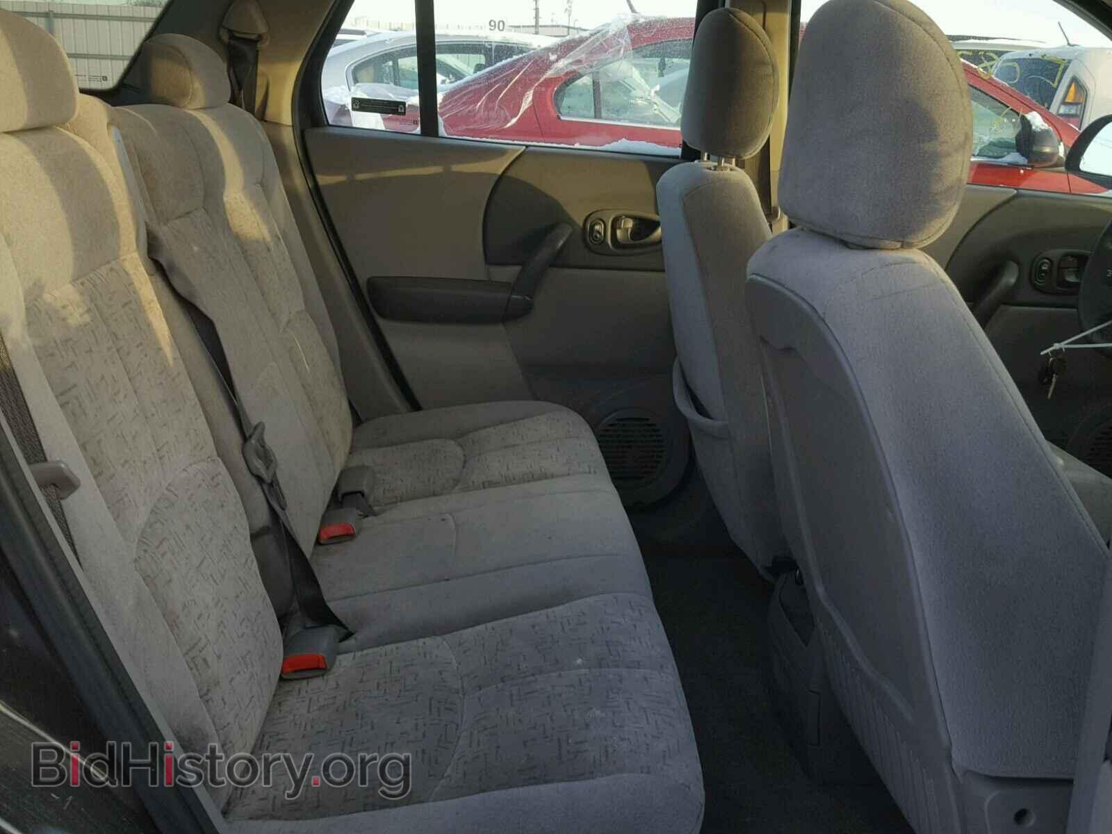 2002 SATURN VUE - VIN: 5GZCZ63B32S813695 - Фото 6