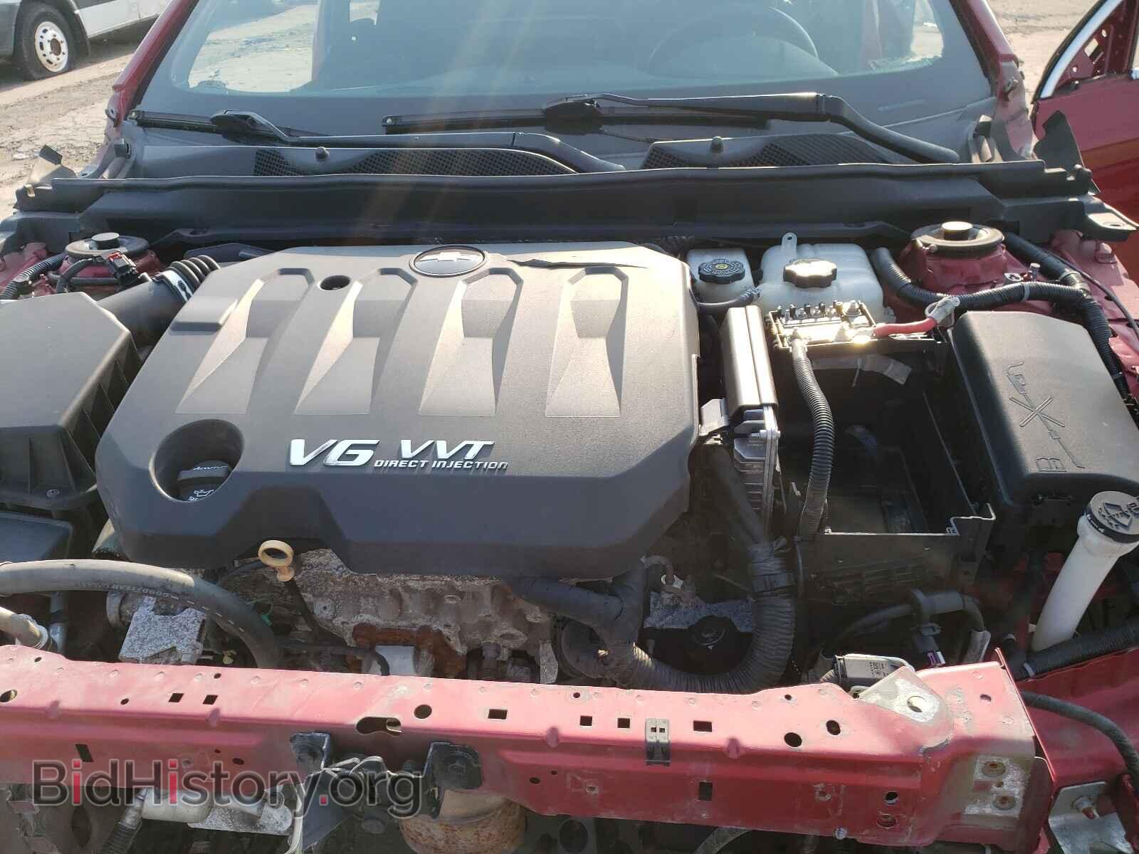 2015 CHEVROLET IMPALA - VIN: 2G1165S30F9154576 - Фото 7