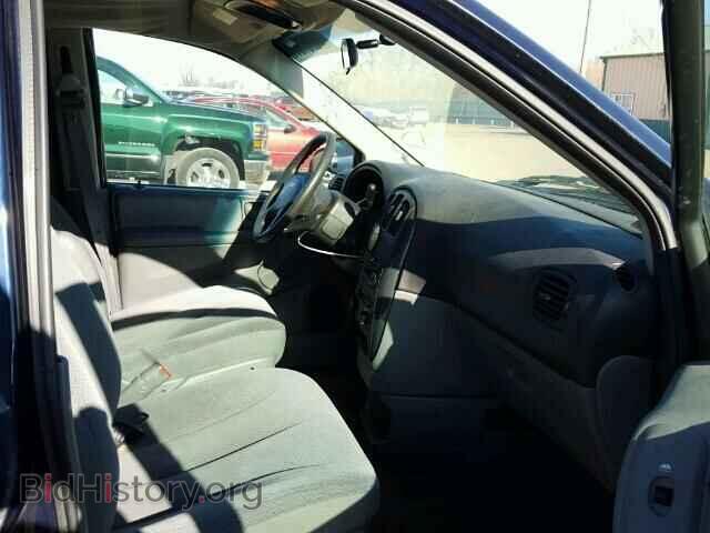 2005 DODGE CARAVAN - VIN: 1D4GP45R75B203944 - Фото 5