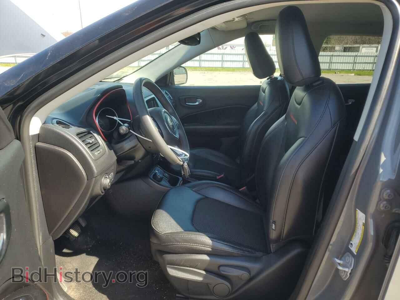 2021 JEEP COMPASS - VIN: 3C4NJDDB7MT574934 - Photo 7
