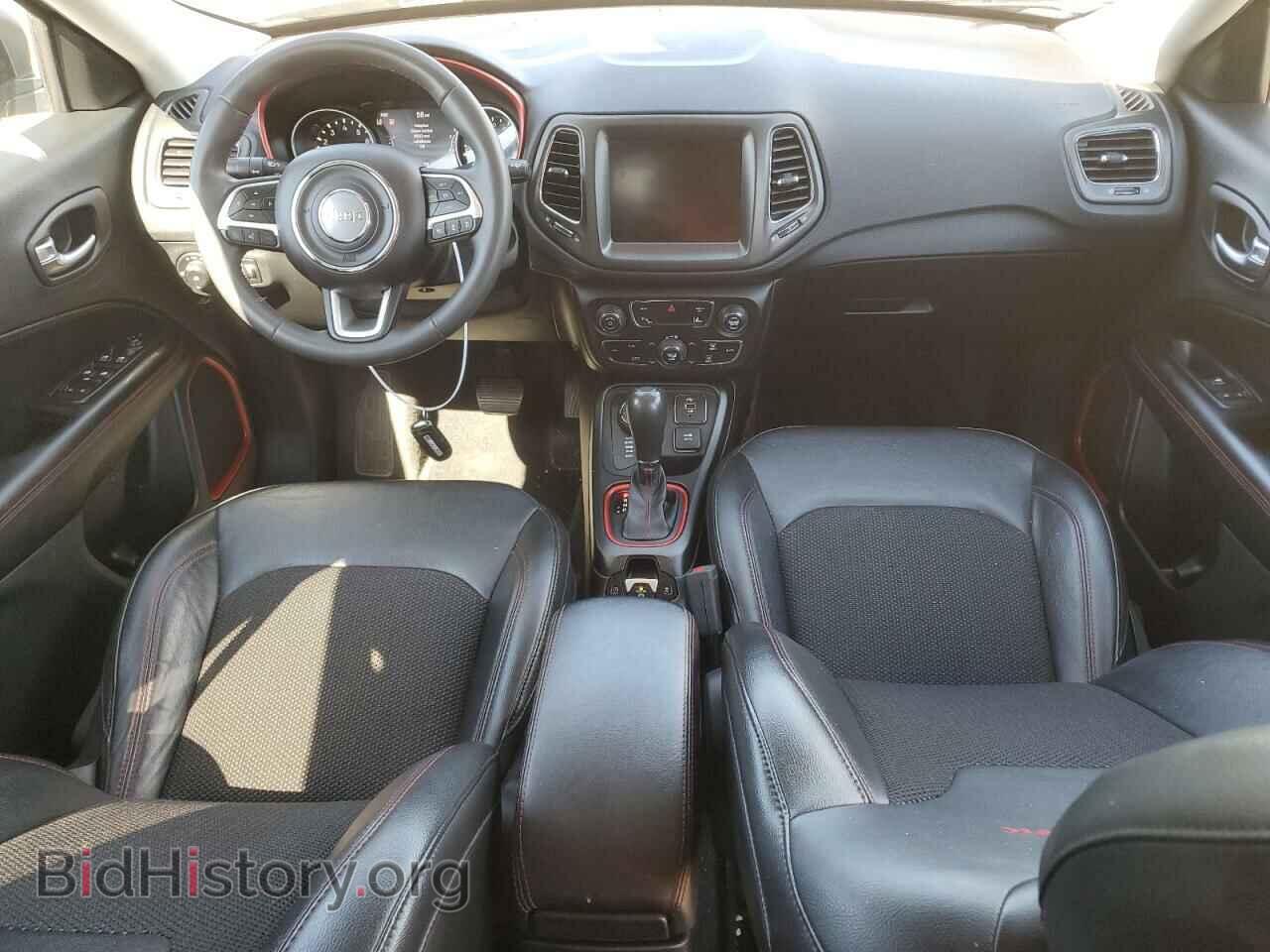 2021 JEEP COMPASS - VIN: 3C4NJDDB7MT574934 - Photo 8