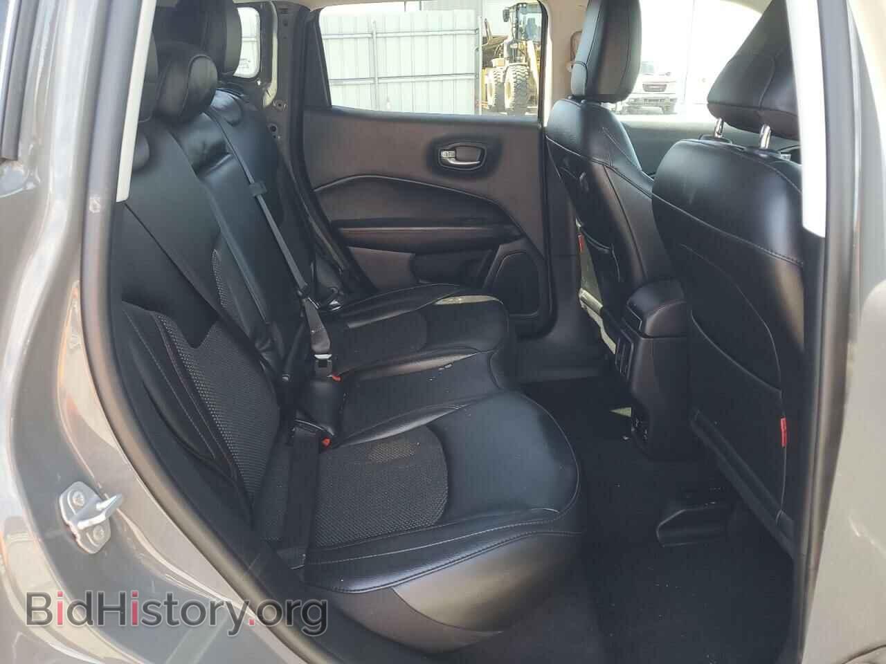 2021 JEEP COMPASS - VIN: 3C4NJDDB7MT574934 - Photo 10