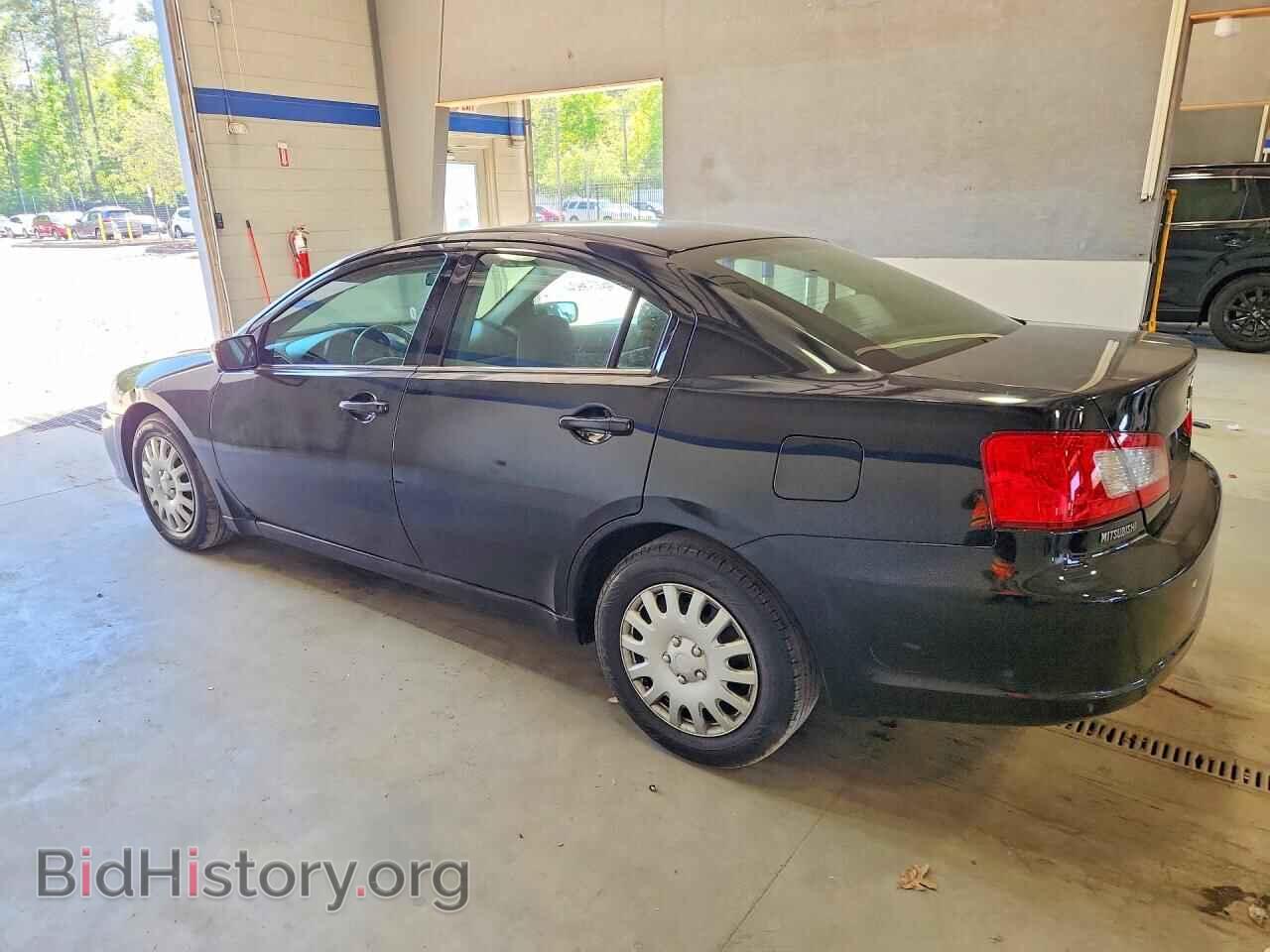 2011 MITSUBISHI GALANT - VIN: 4A32B3FF3BE005972 - Фото 2