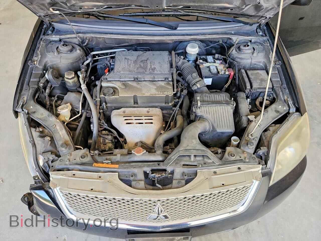 2011 MITSUBISHI GALANT - VIN: 4A32B3FF3BE005972 - Фото 11