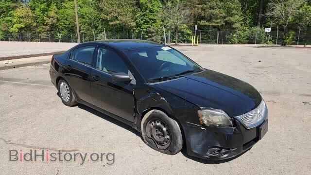 2011 MITSUBISHI GALANT - VIN: 4A32B3FF3BE005972 - Фото 14