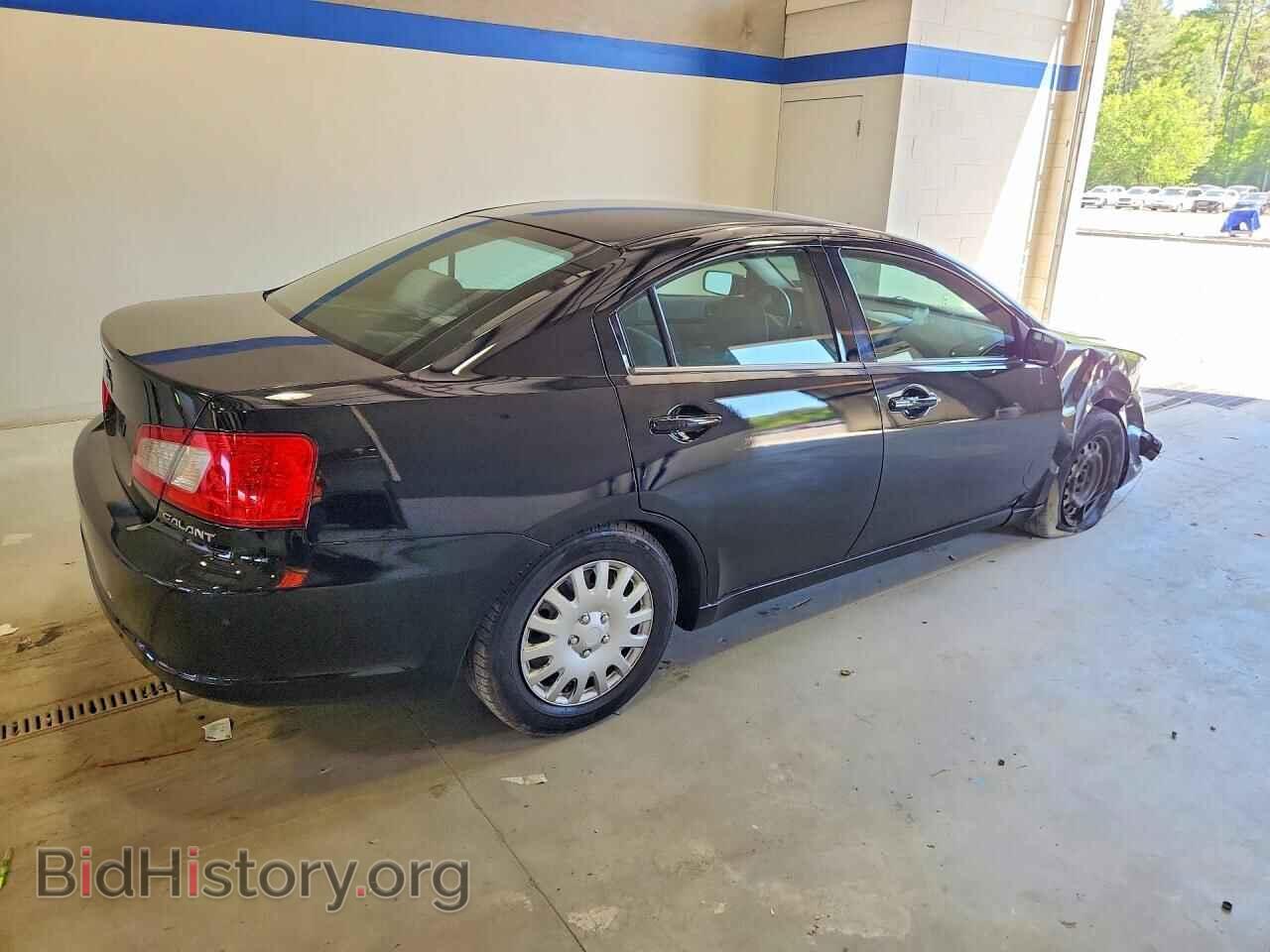 2011 MITSUBISHI GALANT - VIN: 4A32B3FF3BE005972 - Фото 3