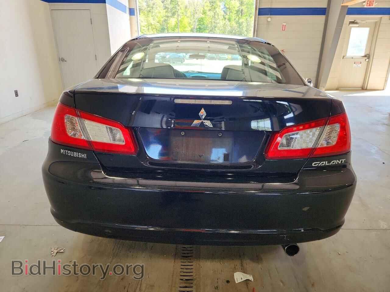 2011 MITSUBISHI GALANT - VIN: 4A32B3FF3BE005972 - Фото 6