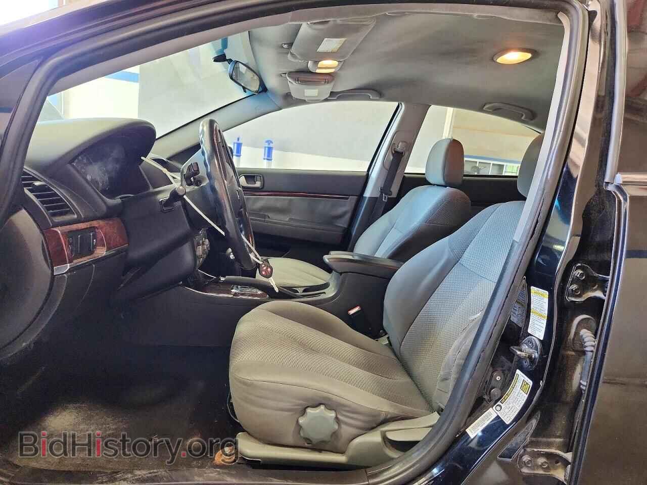 2011 MITSUBISHI GALANT - VIN: 4A32B3FF3BE005972 - Фото 7