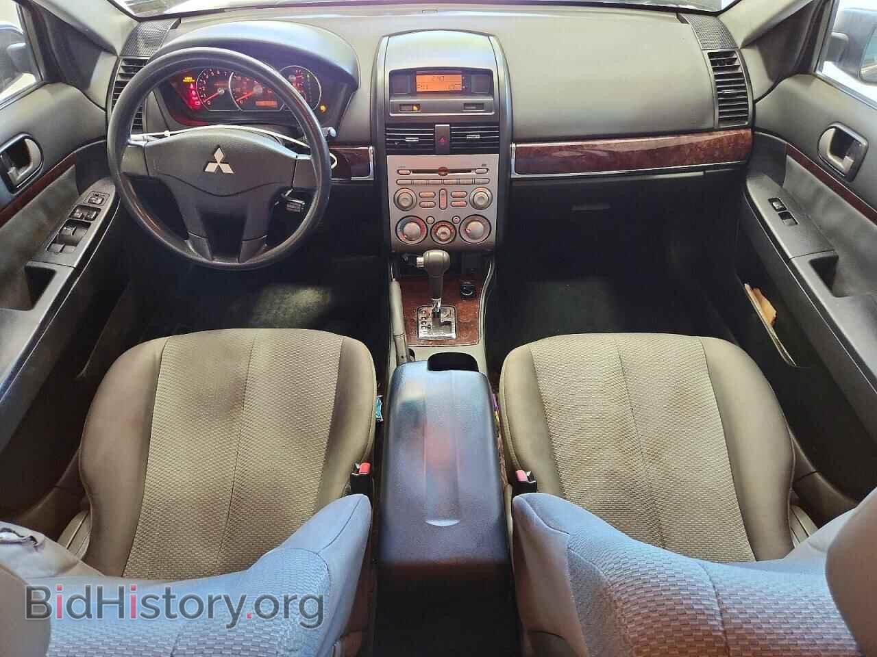 2011 MITSUBISHI GALANT - VIN: 4A32B3FF3BE005972 - Фото 8