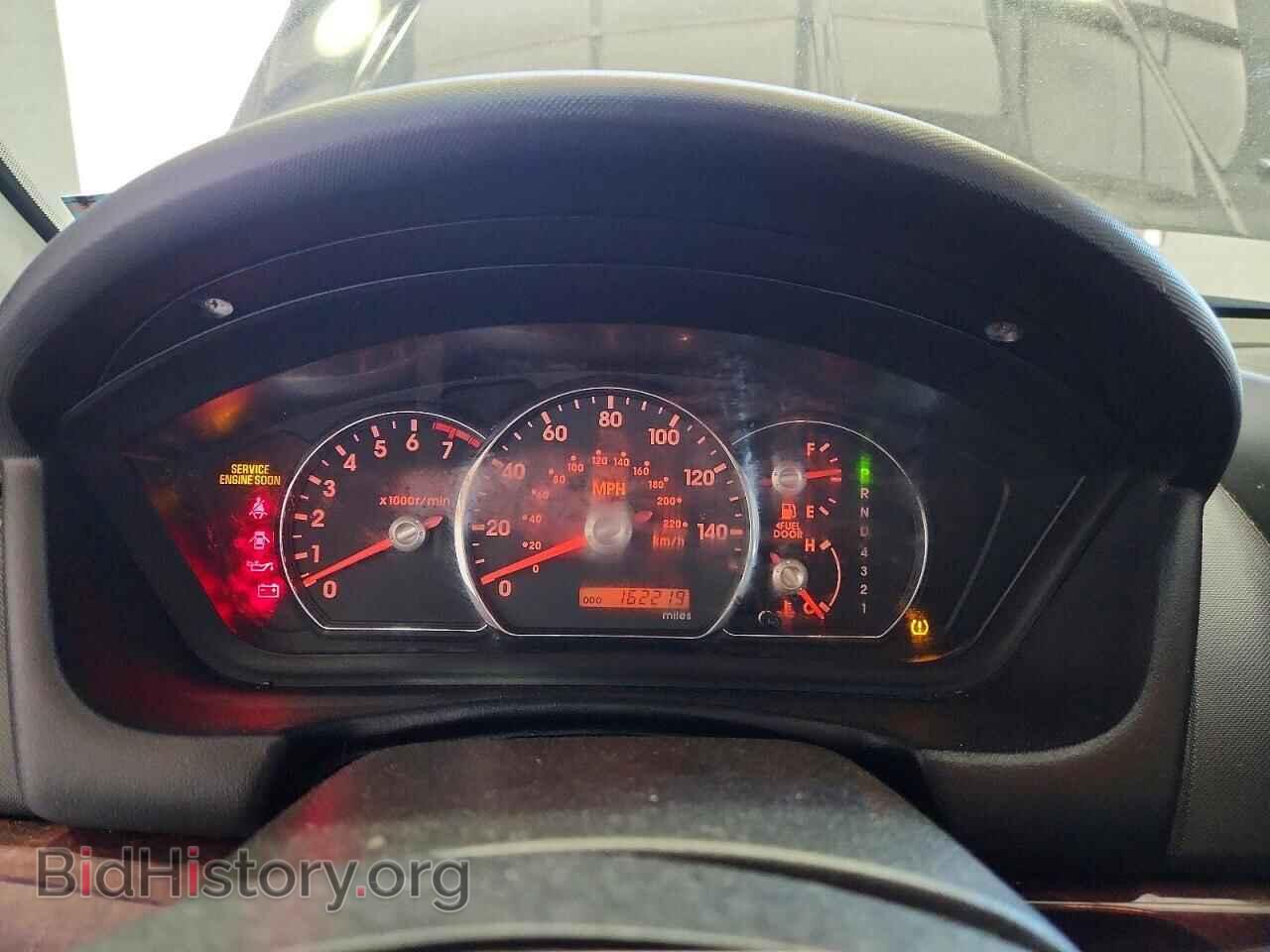 2011 MITSUBISHI GALANT - VIN: 4A32B3FF3BE005972 - Фото 9