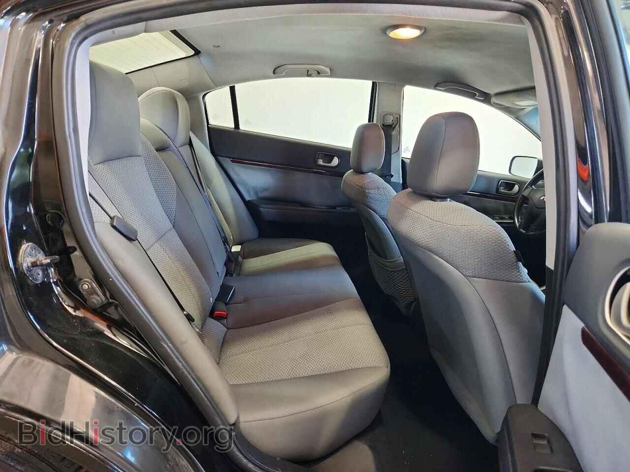 2011 MITSUBISHI GALANT - VIN: 4A32B3FF3BE005972 - Фото 10