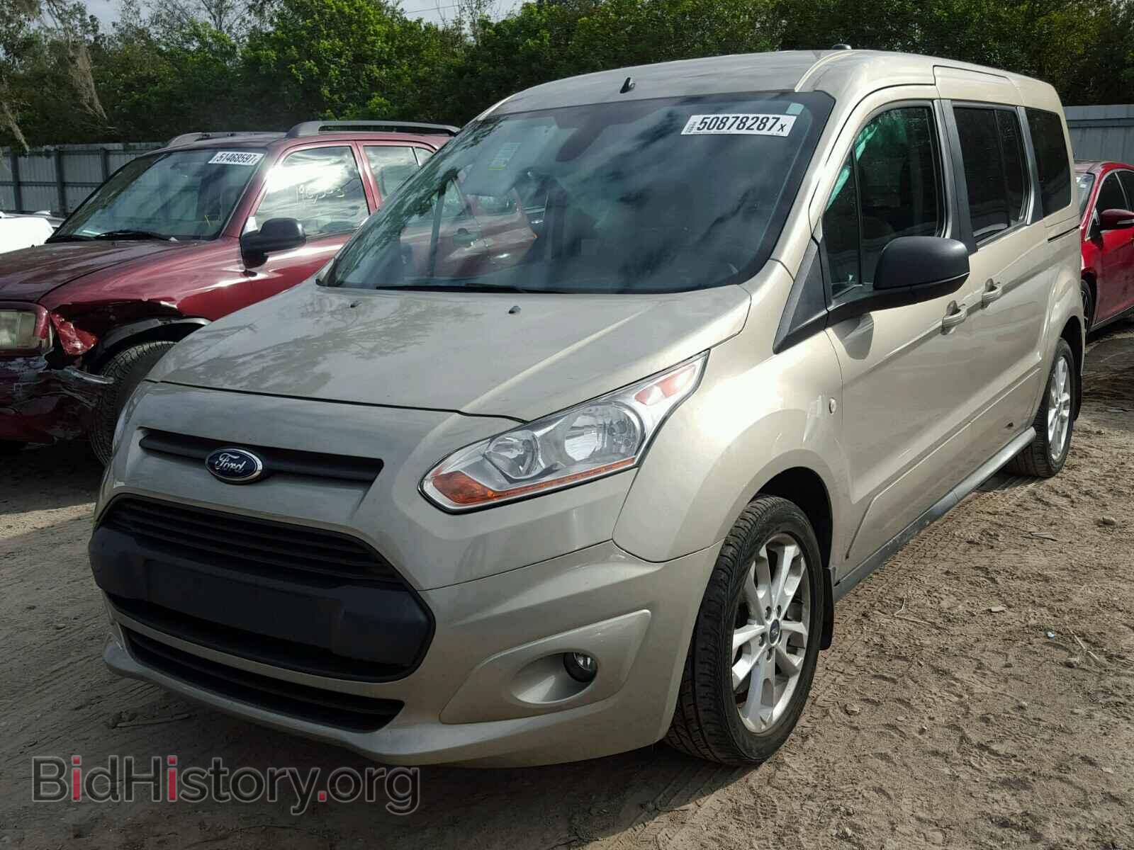 2014 FORD TRANSIT CO - VIN: NM0GE9F70E1148690 - Фото 2