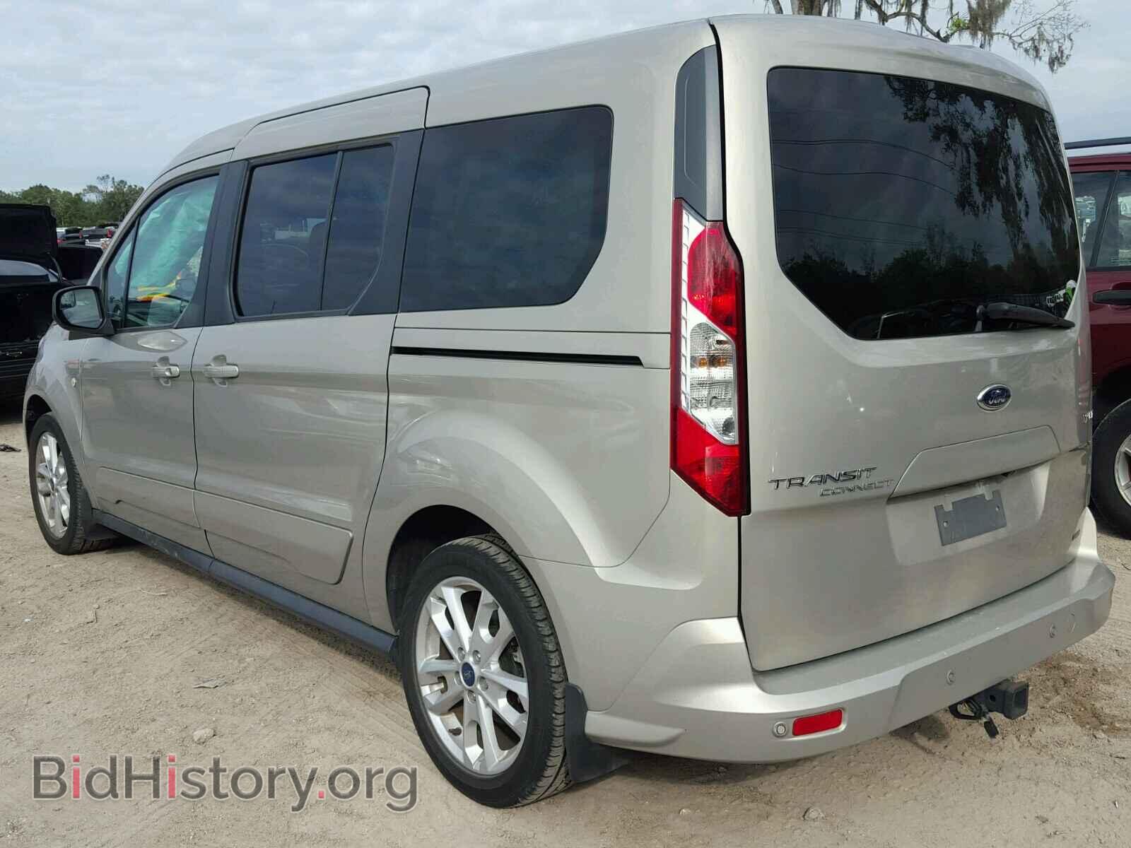2014 FORD TRANSIT CO - VIN: NM0GE9F70E1148690 - Фото 3