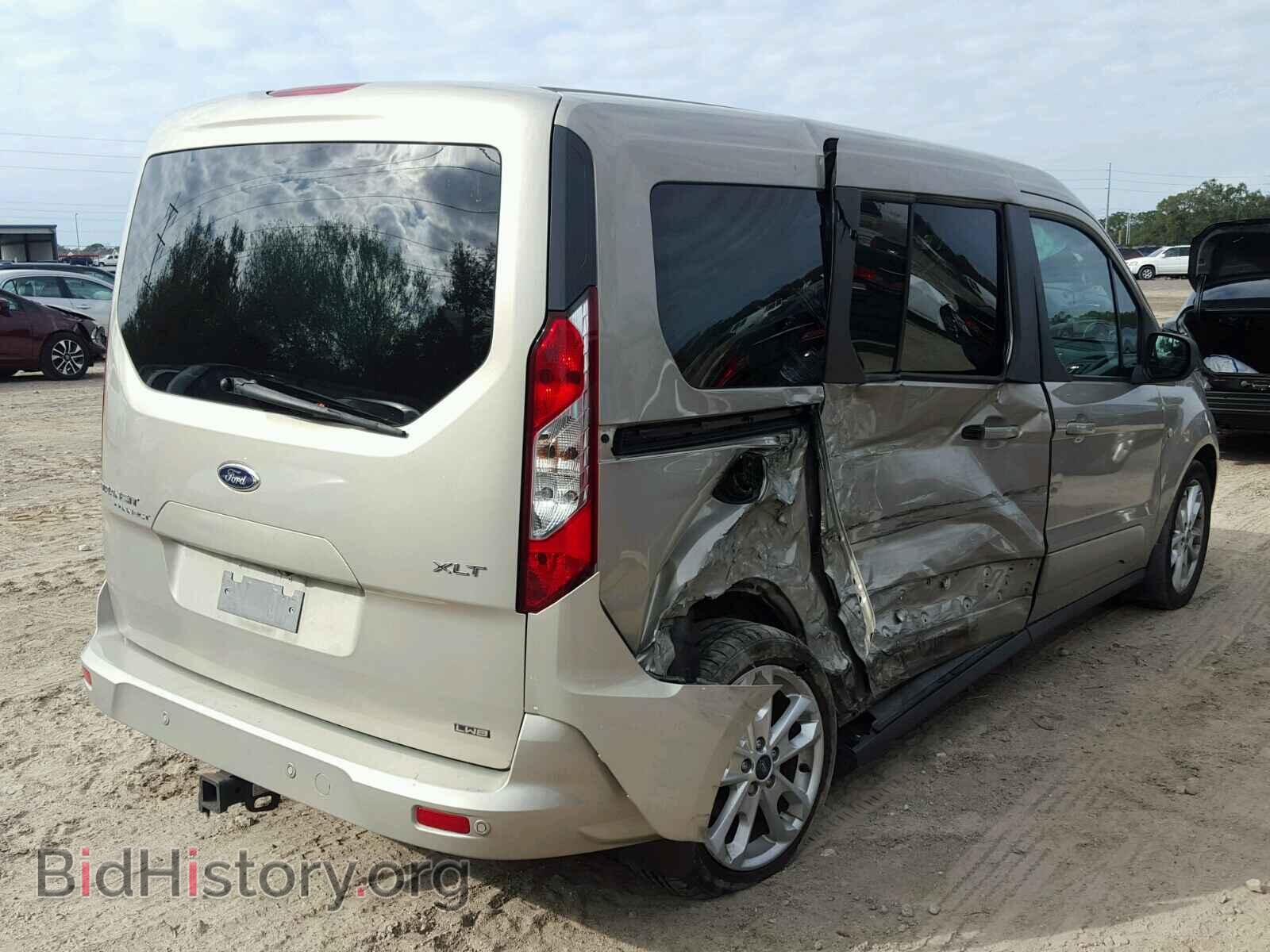 2014 FORD TRANSIT CO - VIN: NM0GE9F70E1148690 - Фото 4