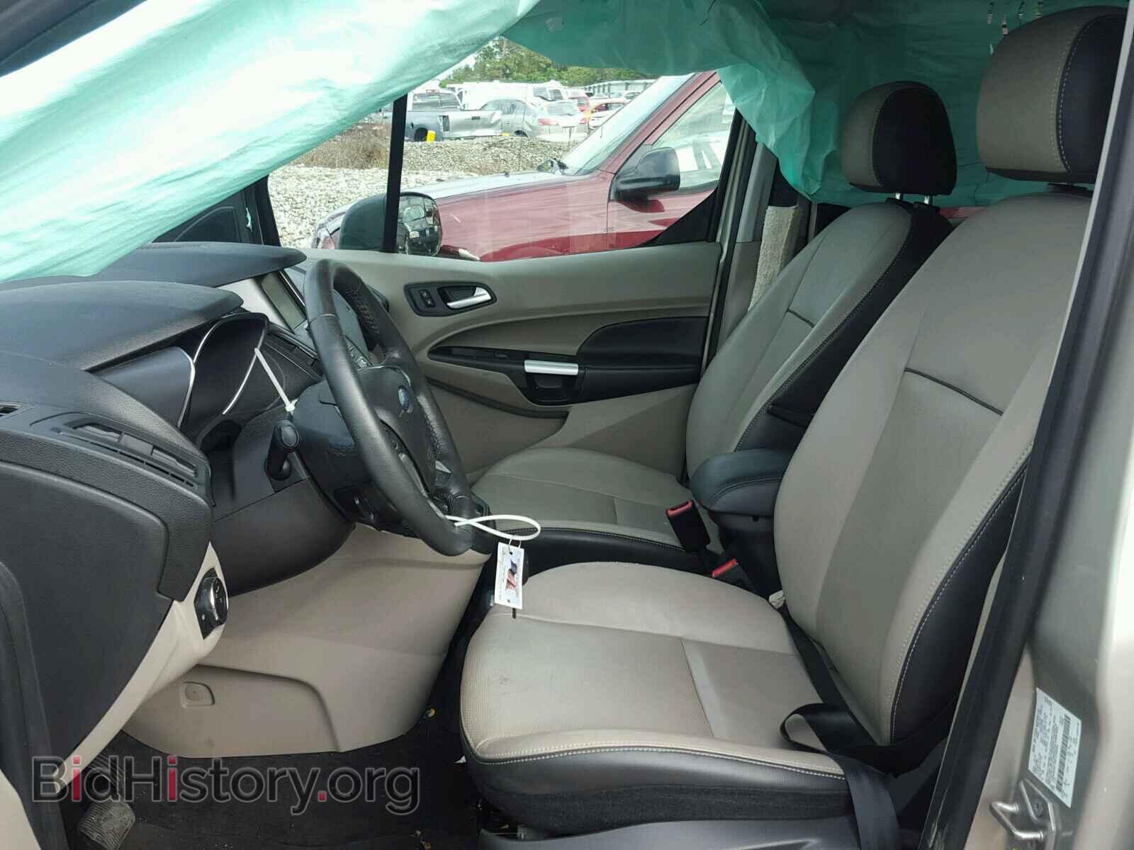 2014 FORD TRANSIT CO - VIN: NM0GE9F70E1148690 - Фото 5
